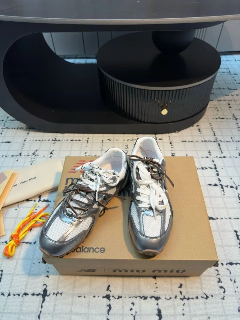 Miu Miu Shoes QuickDry 7444