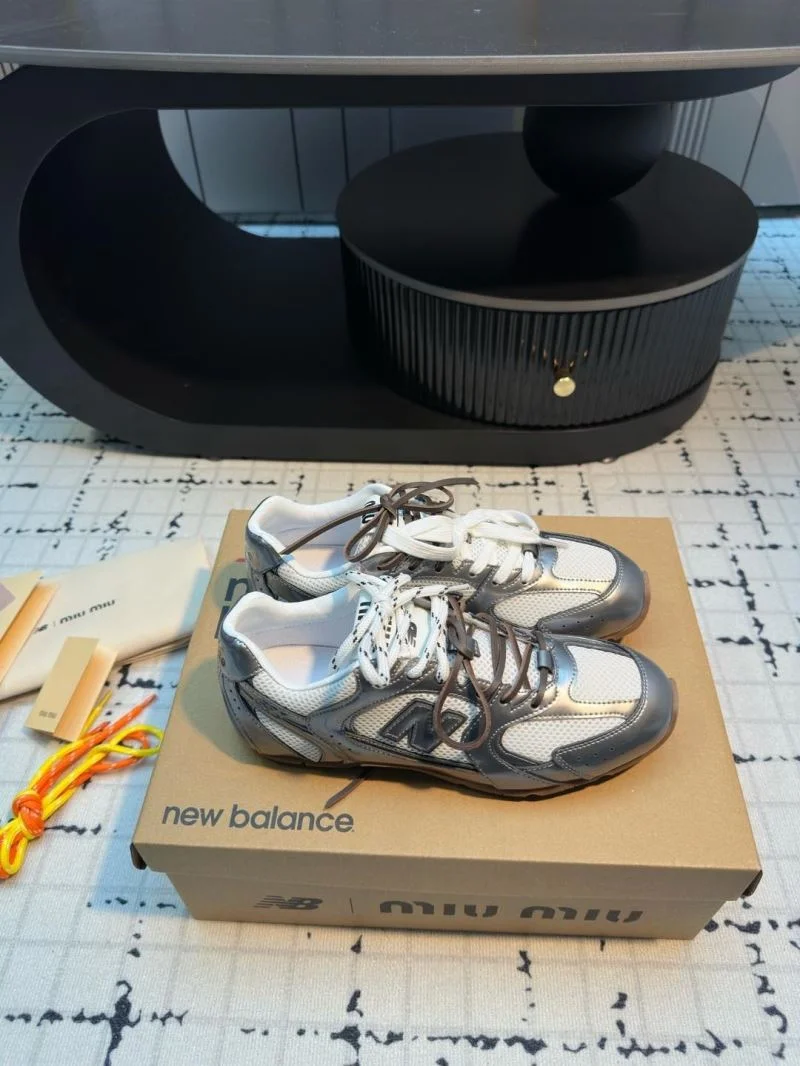 Miu Miu Shoes QuickDry 7444