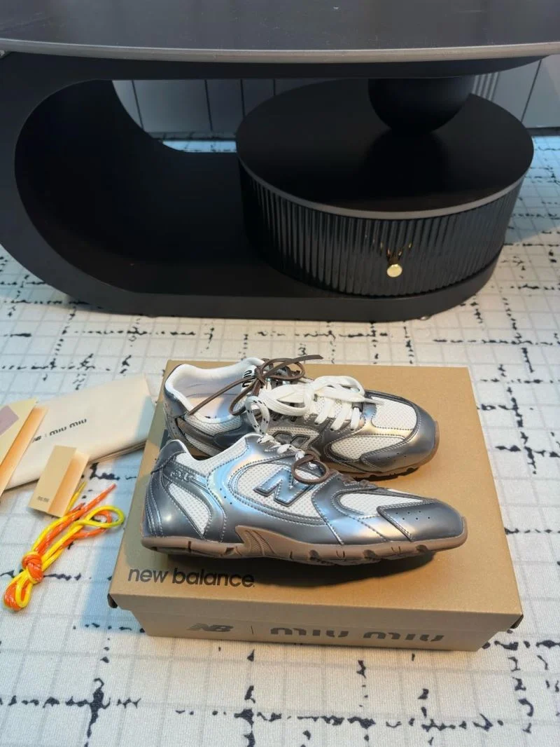 Miu Miu Shoes QuickDry 7444