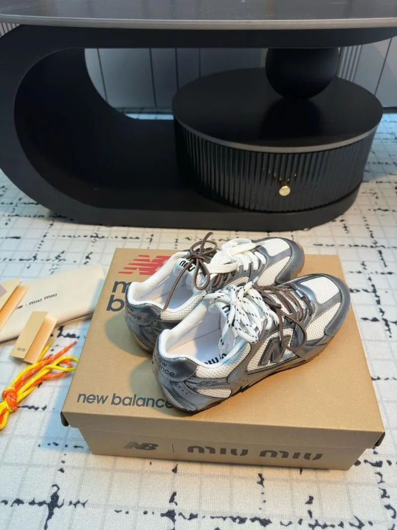 Miu Miu Shoes QuickDry 7444