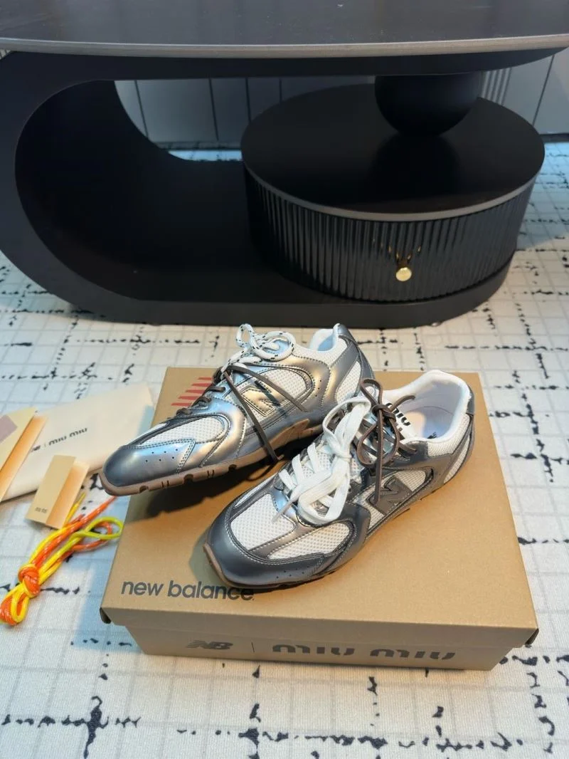 Miu Miu Shoes QuickDry 7444