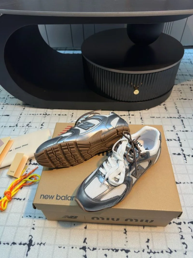 Miu Miu Shoes QuickDry 7444
