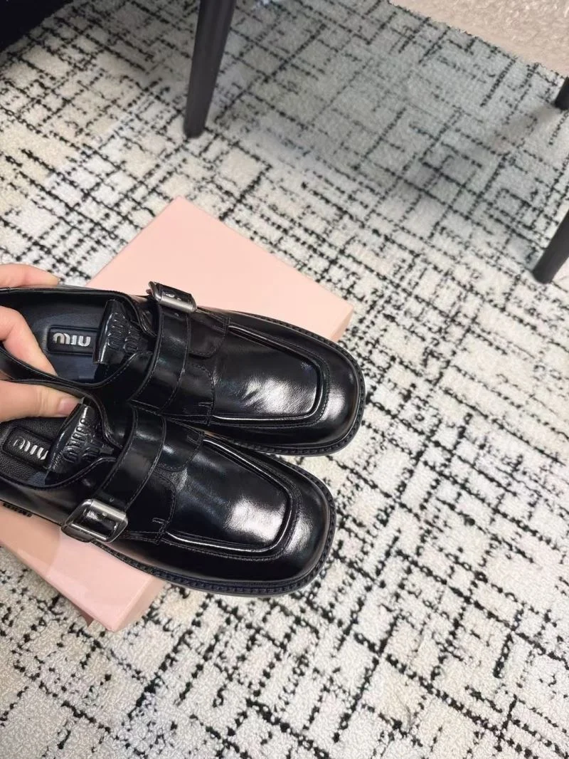 Miu Miu Shoes Timeless 7507