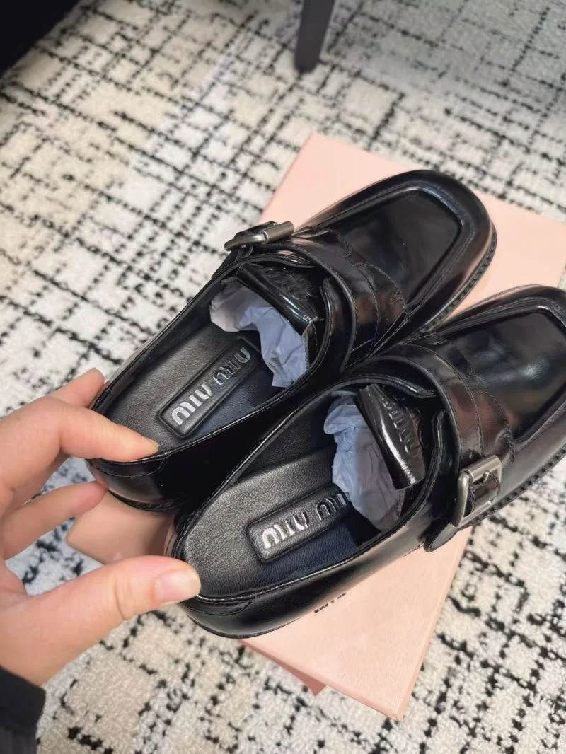 Miu Miu Shoes Timeless 7507