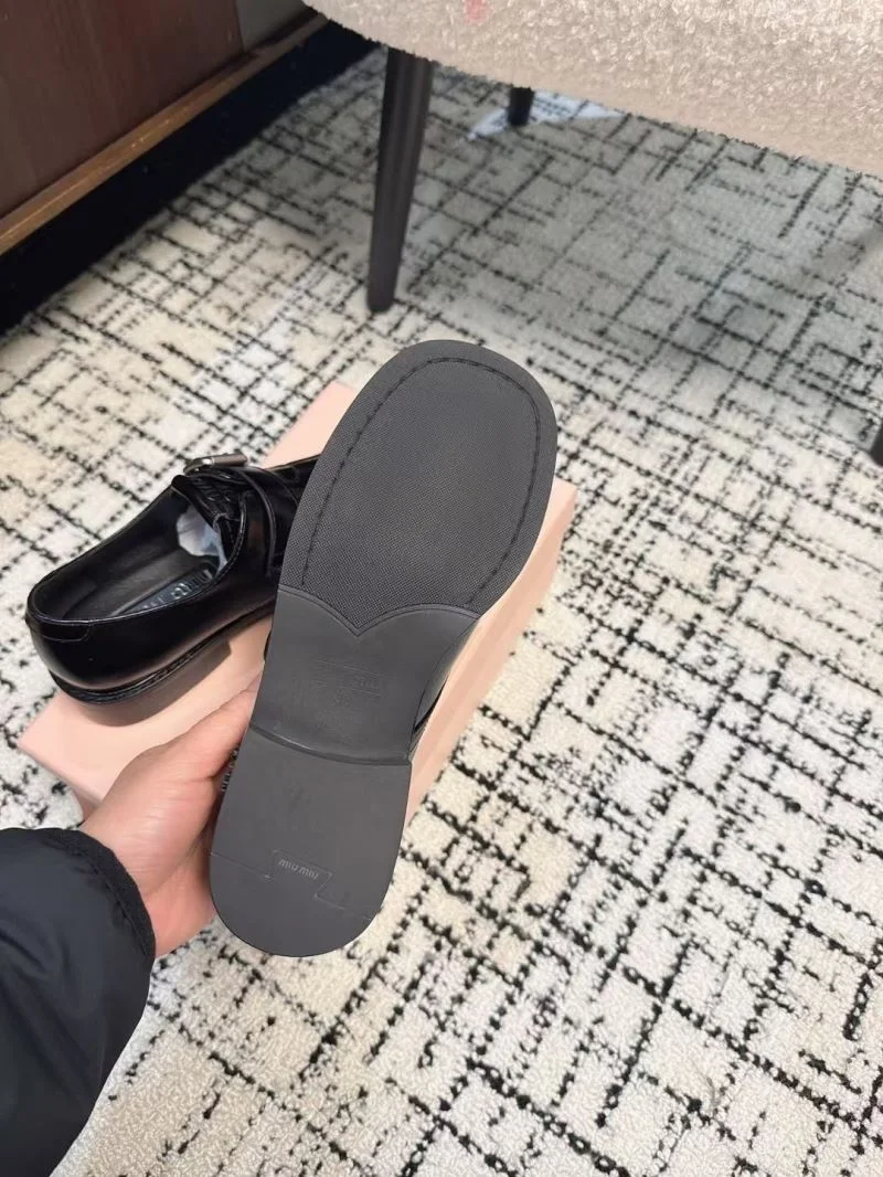 Miu Miu Shoes Timeless 7507
