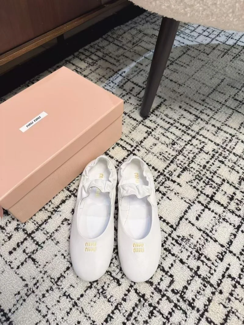 Miu Miu Shoes FlexibleFit 7474
