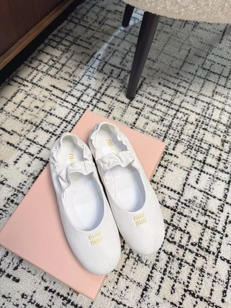 Miu Miu Shoes FlexibleFit 7474