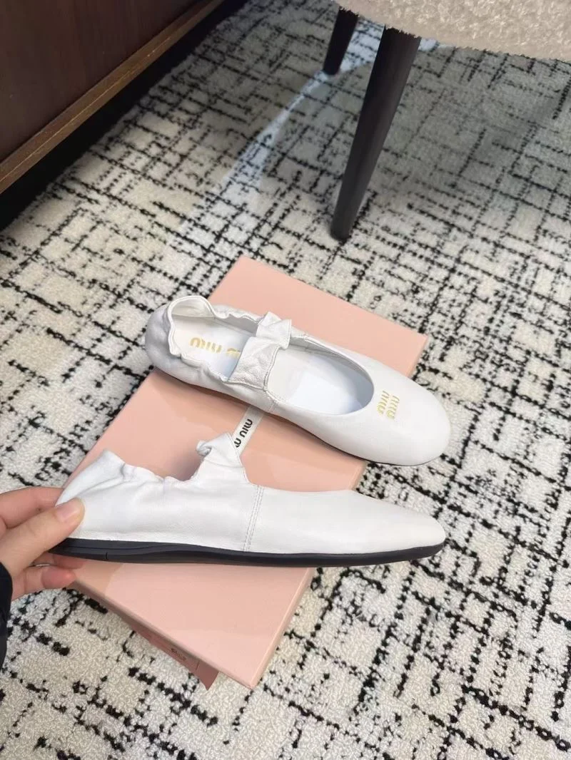 Miu Miu Shoes FlexibleFit 7474