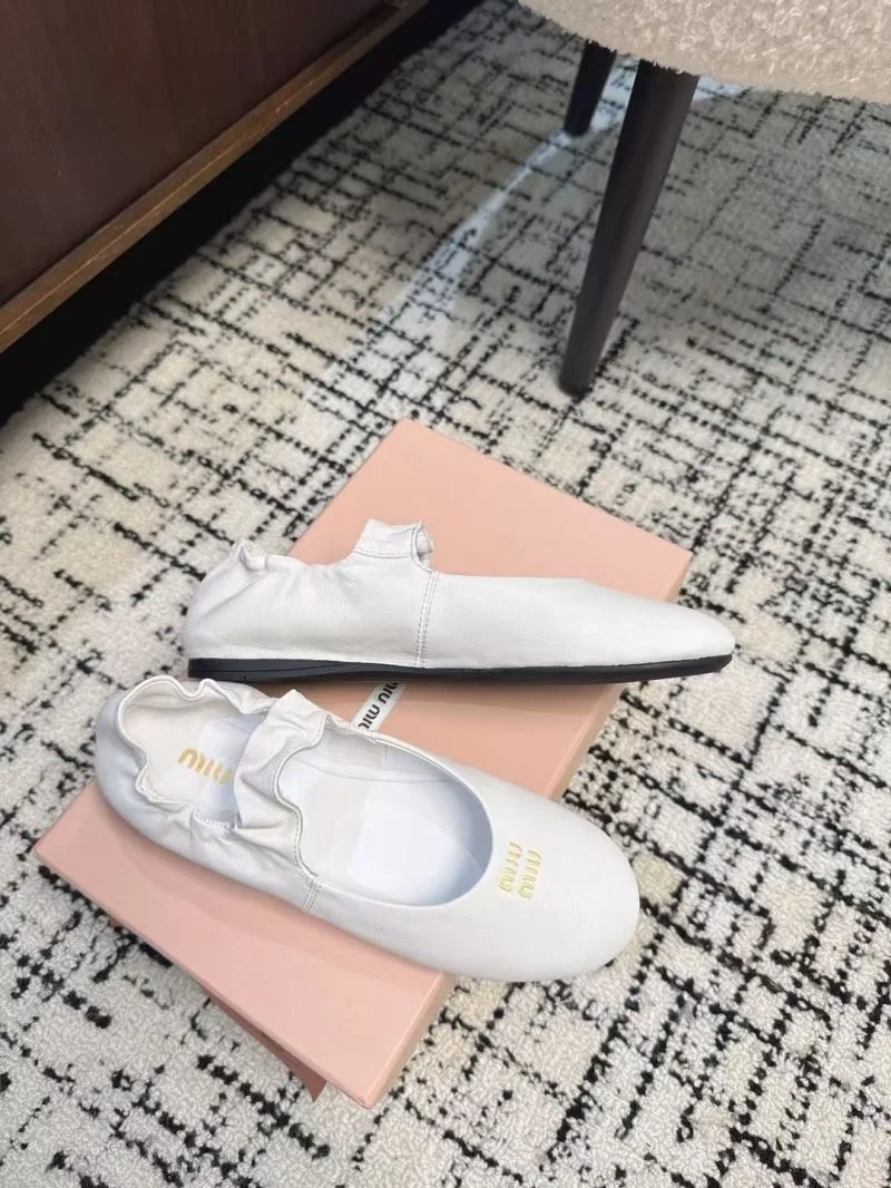 Miu Miu Shoes FlexibleFit 7474