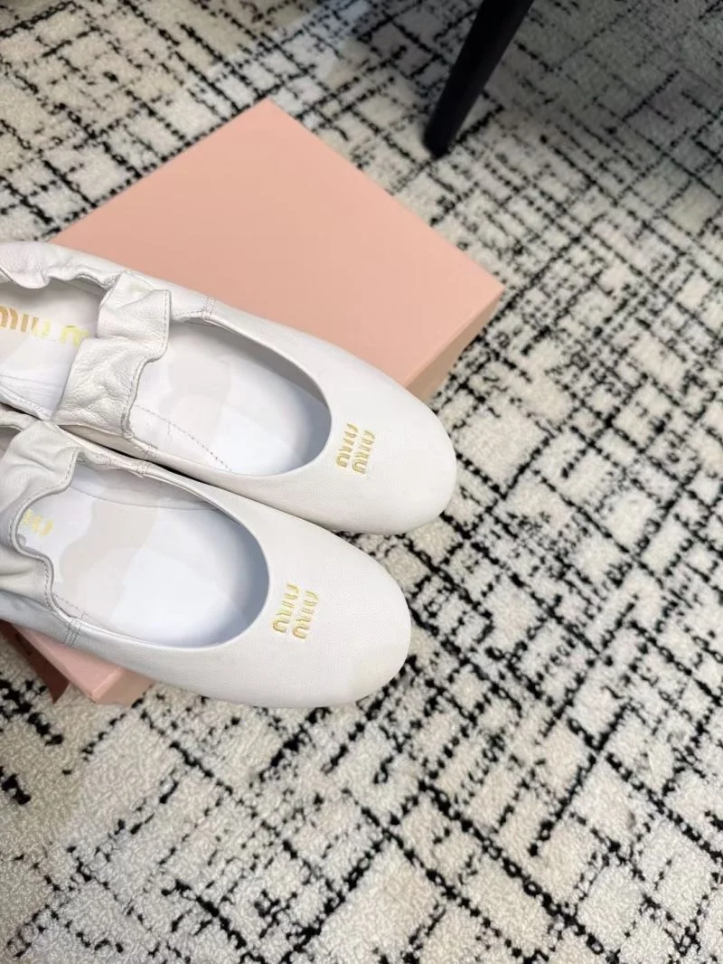 Miu Miu Shoes FlexibleFit 7474