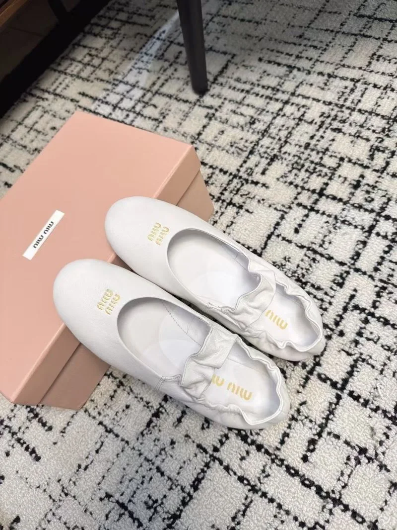 Miu Miu Shoes FlexibleFit 7474