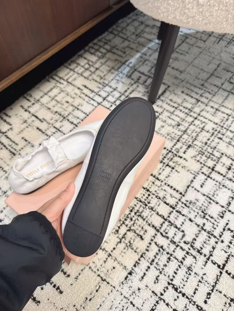 Miu Miu Shoes FlexibleFit 7474