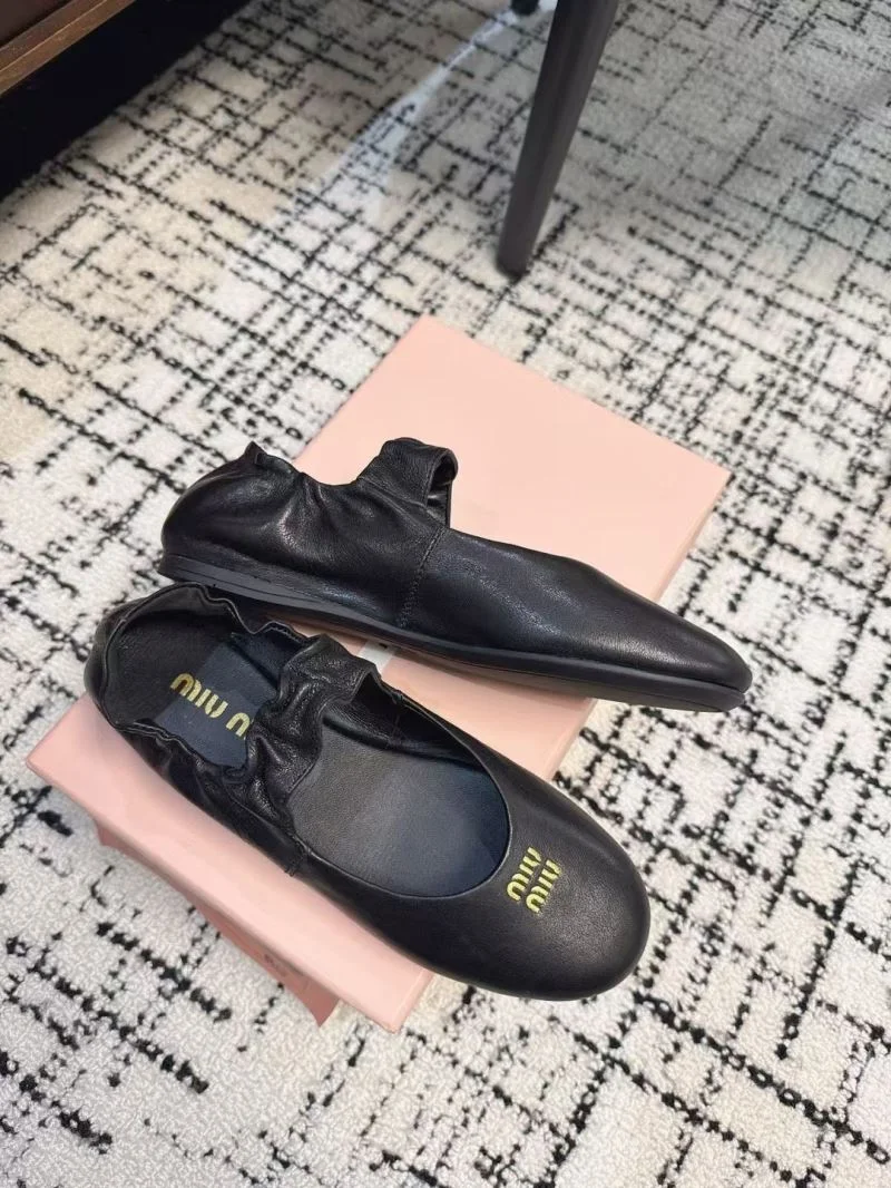 Miu Miu Shoes Tailored 7443