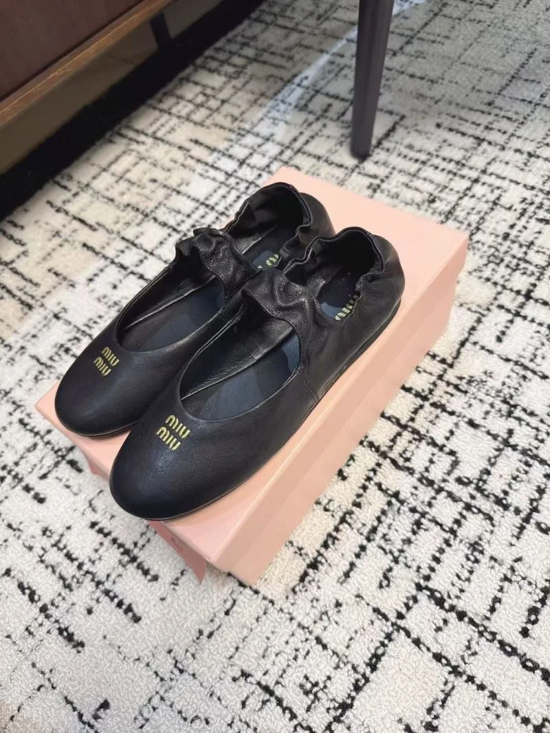 Miu Miu Shoes Tailored 7443