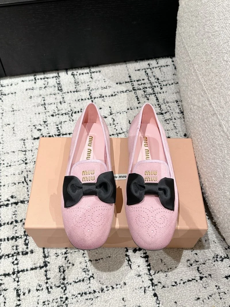 NewStyle Miu Miu Shoes 7552