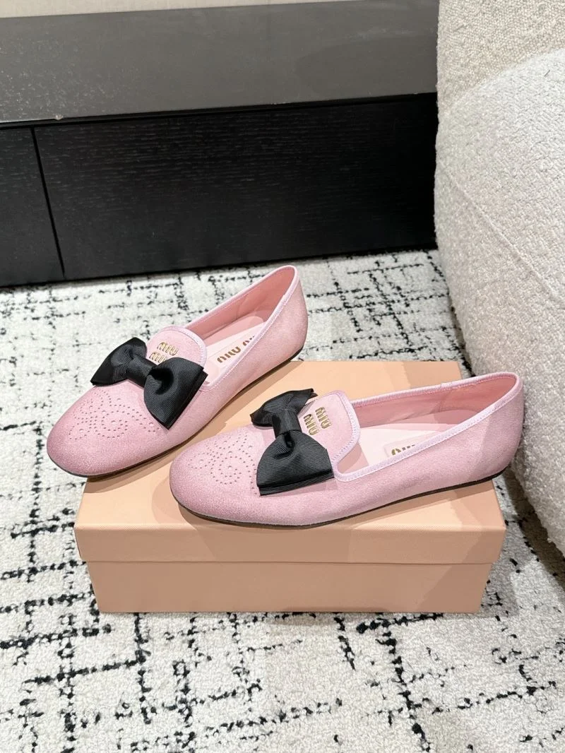 NewStyle Miu Miu Shoes 7552