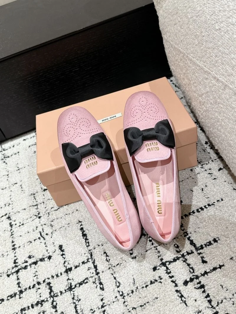 NewStyle Miu Miu Shoes 7552