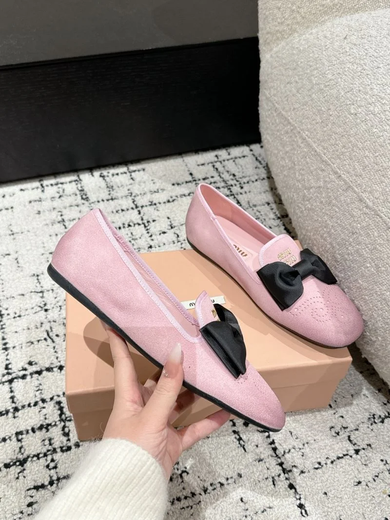 NewStyle Miu Miu Shoes 7552