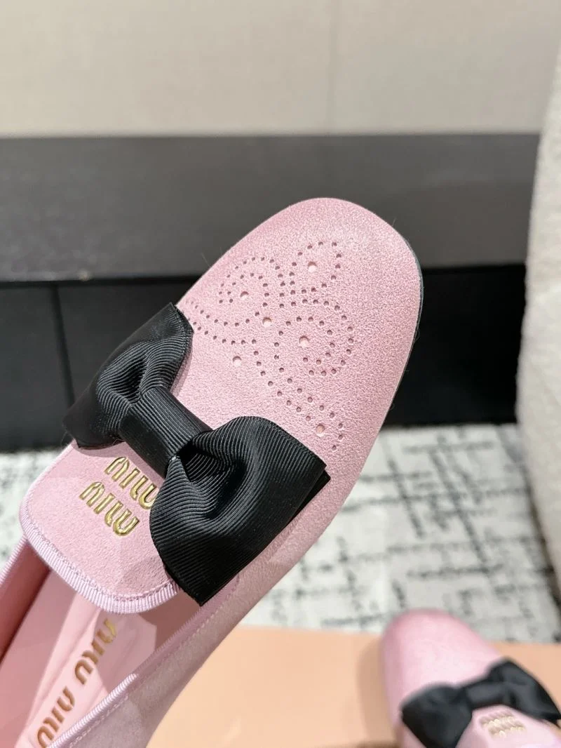 NewStyle Miu Miu Shoes 7552