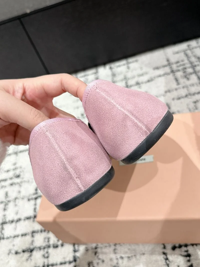 NewStyle Miu Miu Shoes 7552