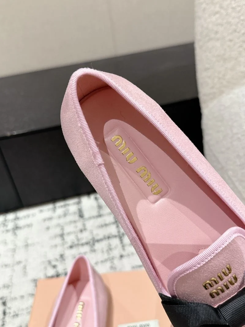 NewStyle Miu Miu Shoes 7552