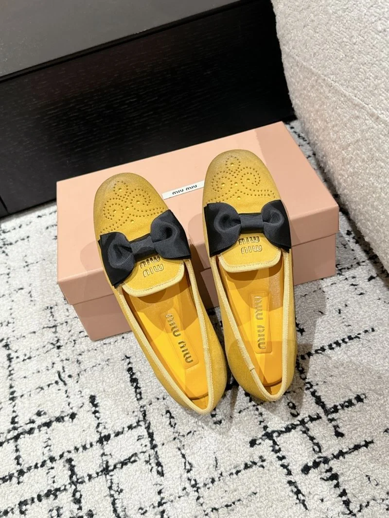 Miu Miu Shoes UrbanChic 7437