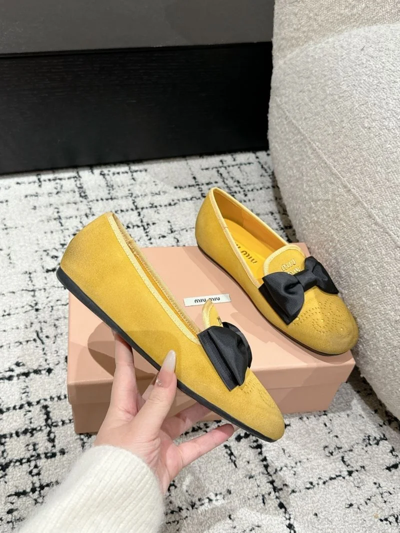 Miu Miu Shoes UrbanChic 7437