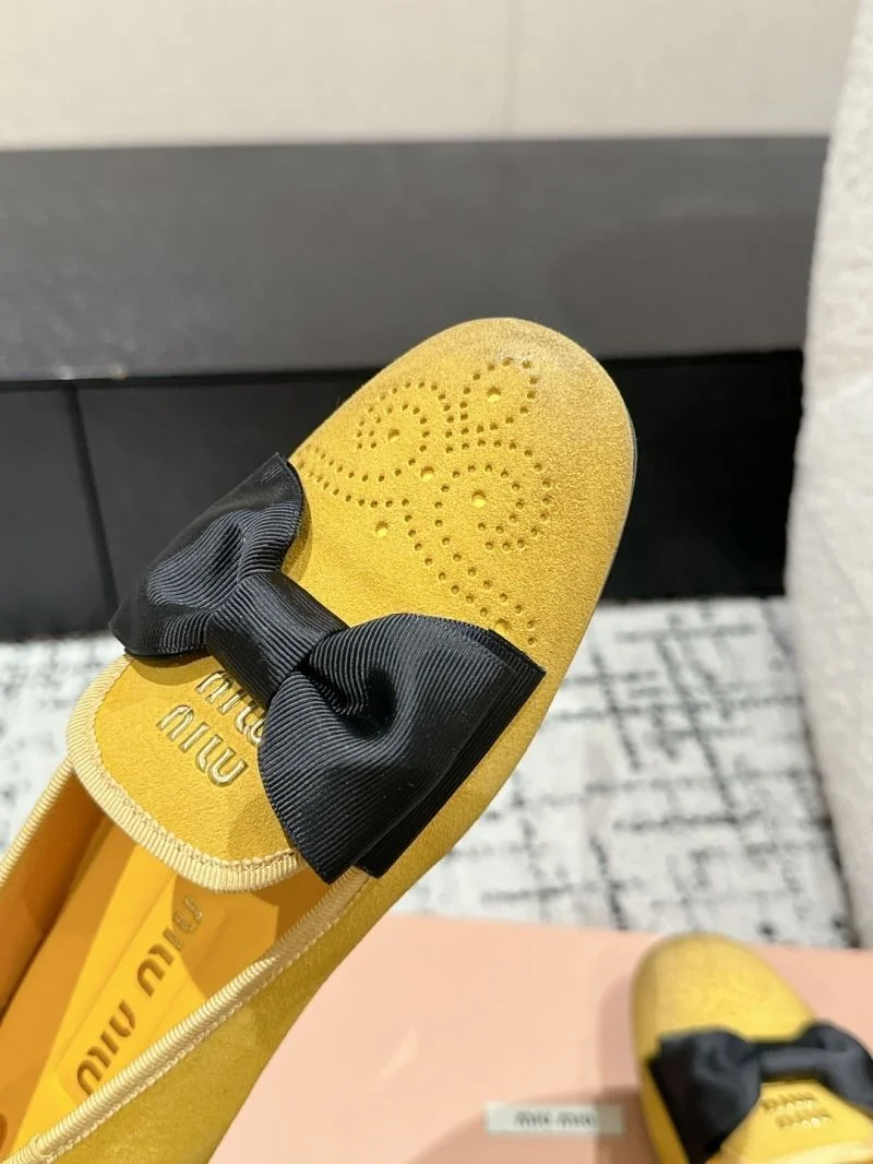 Miu Miu Shoes UrbanChic 7437