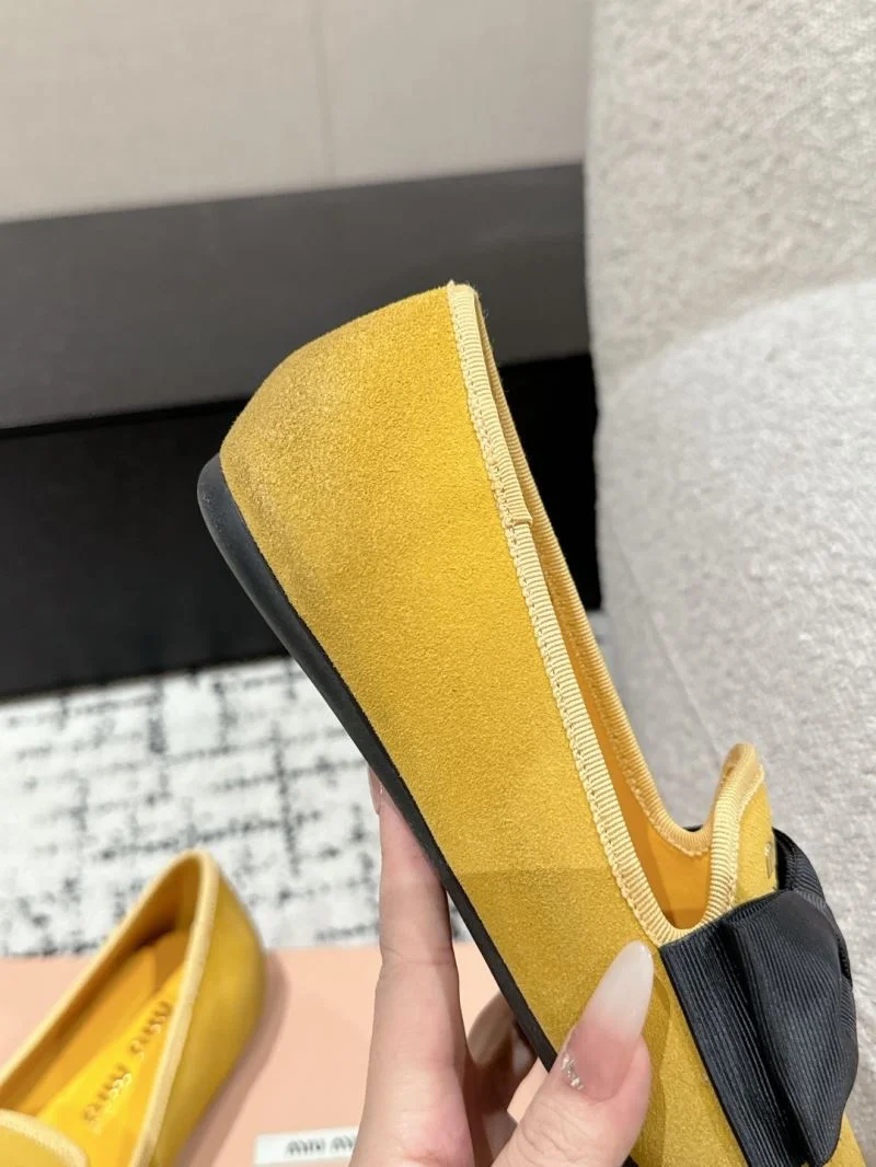 Miu Miu Shoes UrbanChic 7437