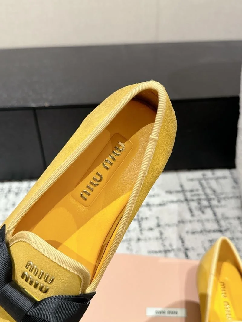 Miu Miu Shoes UrbanChic 7437