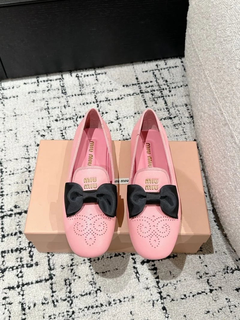 Miu Miu Shoes WrinkleFree 7435
