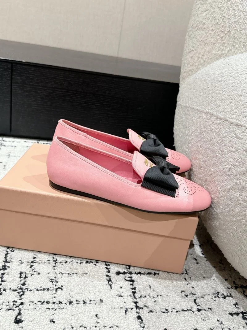 Miu Miu Shoes WrinkleFree 7435