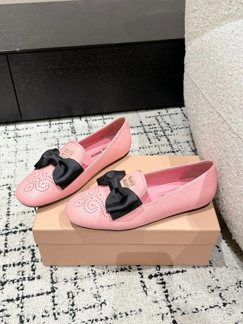 Miu Miu Shoes WrinkleFree 7435