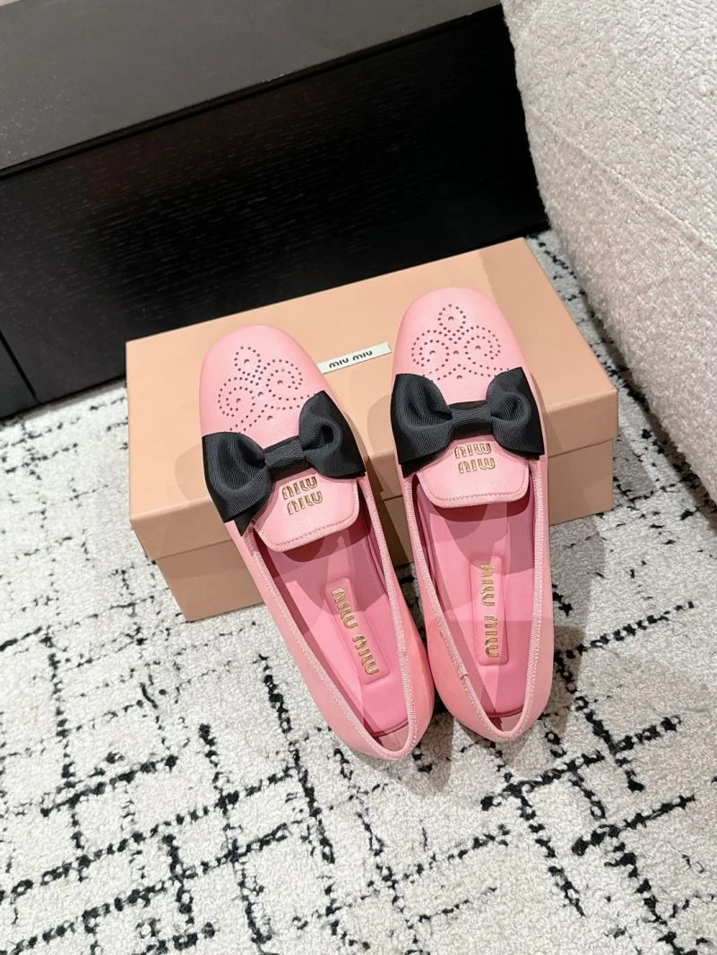 Miu Miu Shoes WrinkleFree 7435