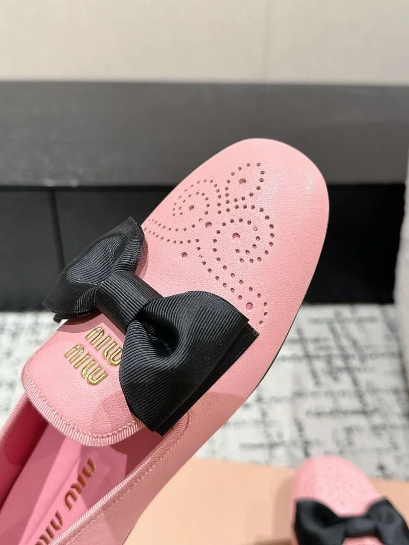 Miu Miu Shoes WrinkleFree 7435