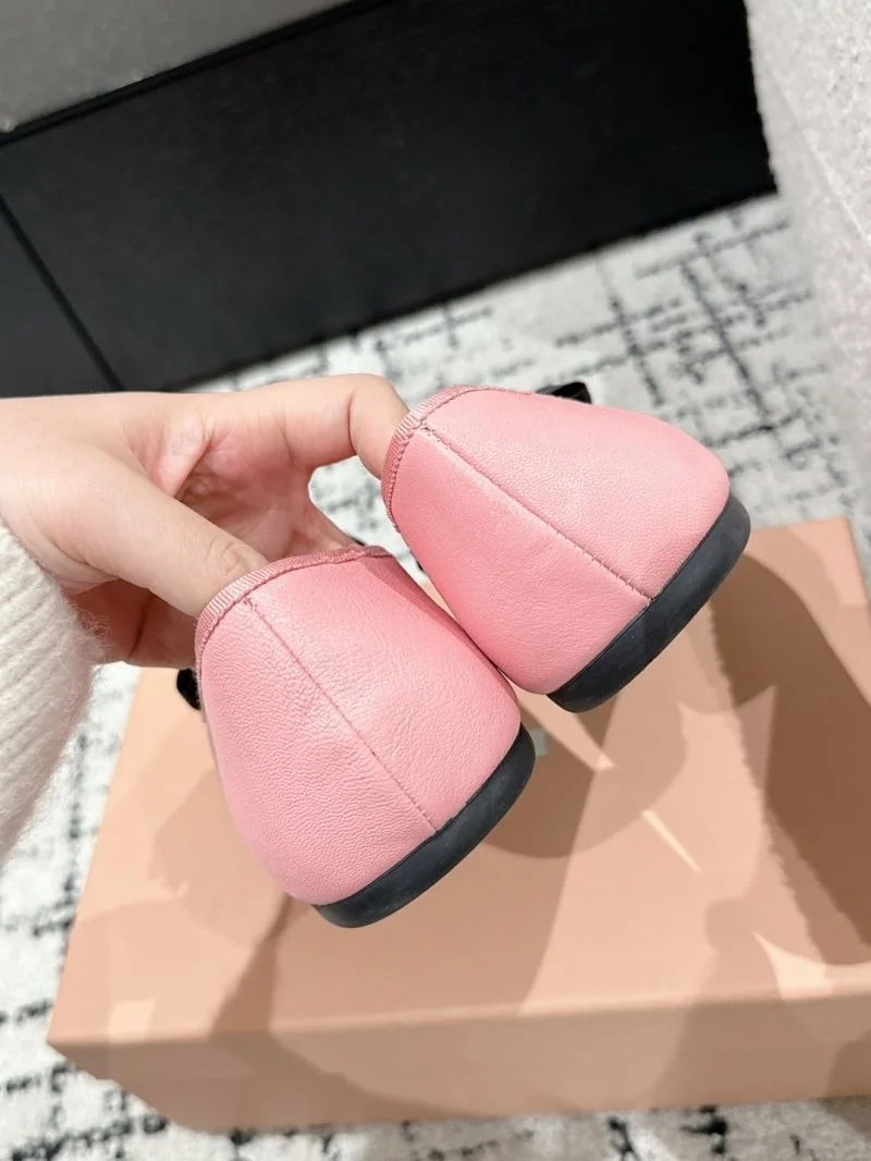 Miu Miu Shoes WrinkleFree 7435