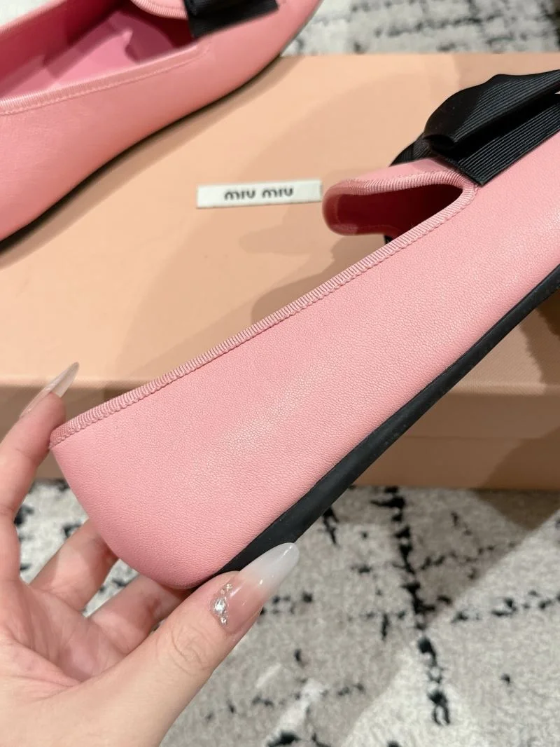 Miu Miu Shoes WrinkleFree 7435