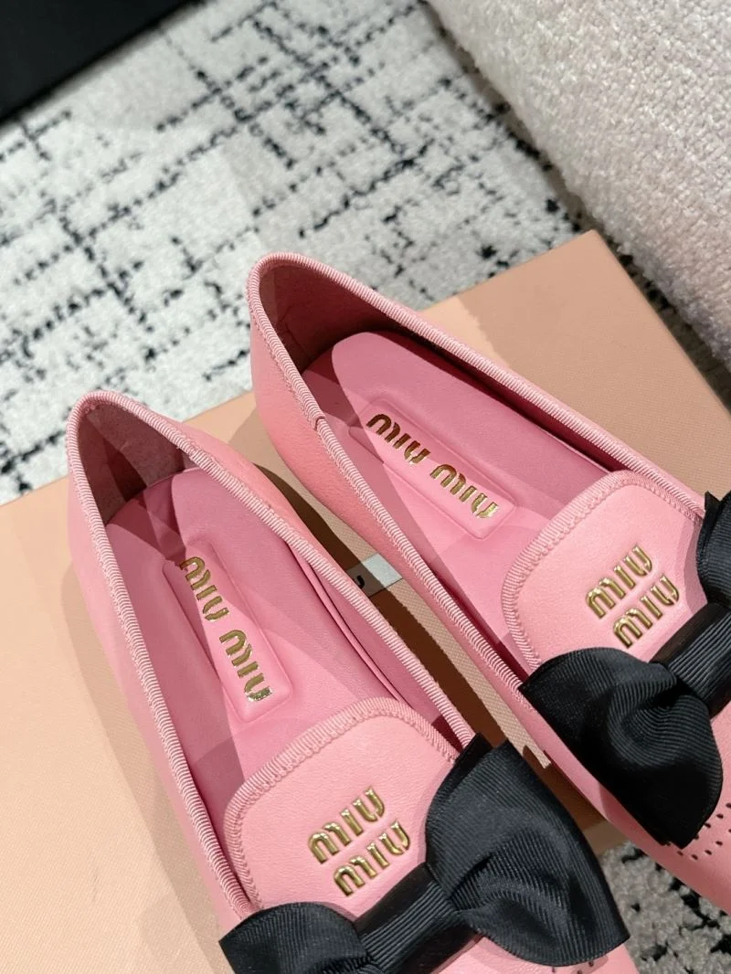 Miu Miu Shoes WrinkleFree 7435