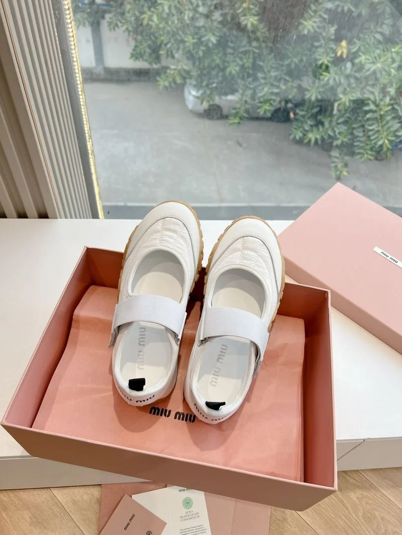 WellDesigned Miu Miu Shoes 7461