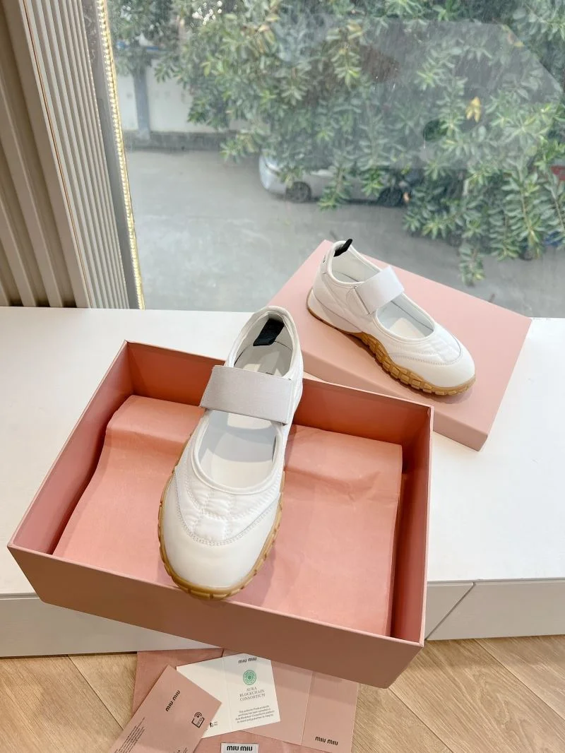 WellDesigned Miu Miu Shoes 7461