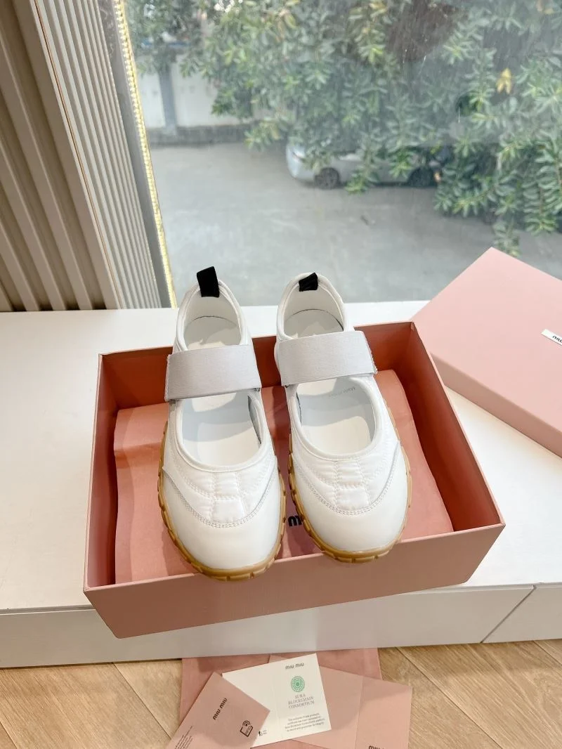 WellDesigned Miu Miu Shoes 7461