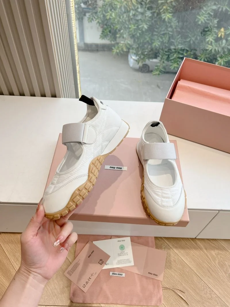 WellDesigned Miu Miu Shoes 7461