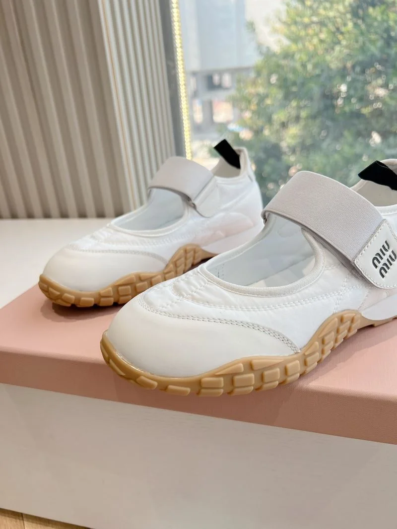 WellDesigned Miu Miu Shoes 7461