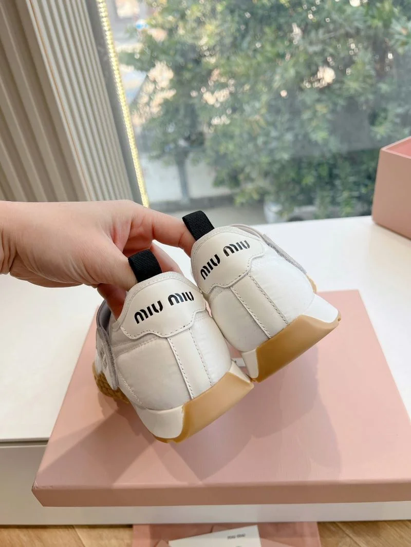 WellDesigned Miu Miu Shoes 7461
