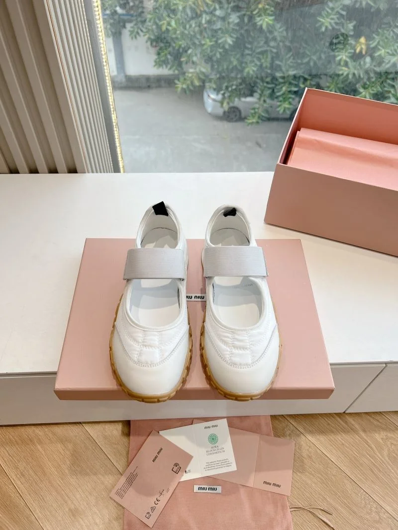WellDesigned Miu Miu Shoes 7461