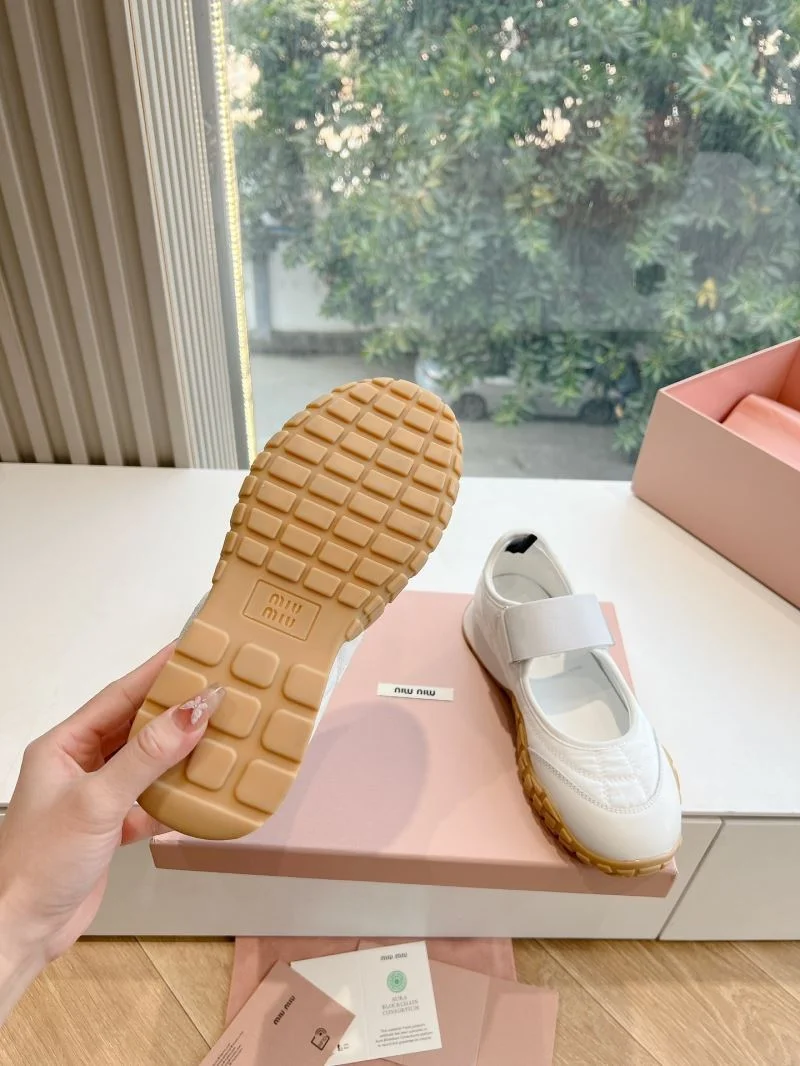 WellDesigned Miu Miu Shoes 7461