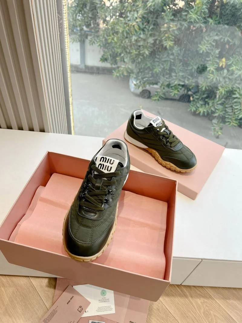 AllSeason Miu Miu Shoes 7459