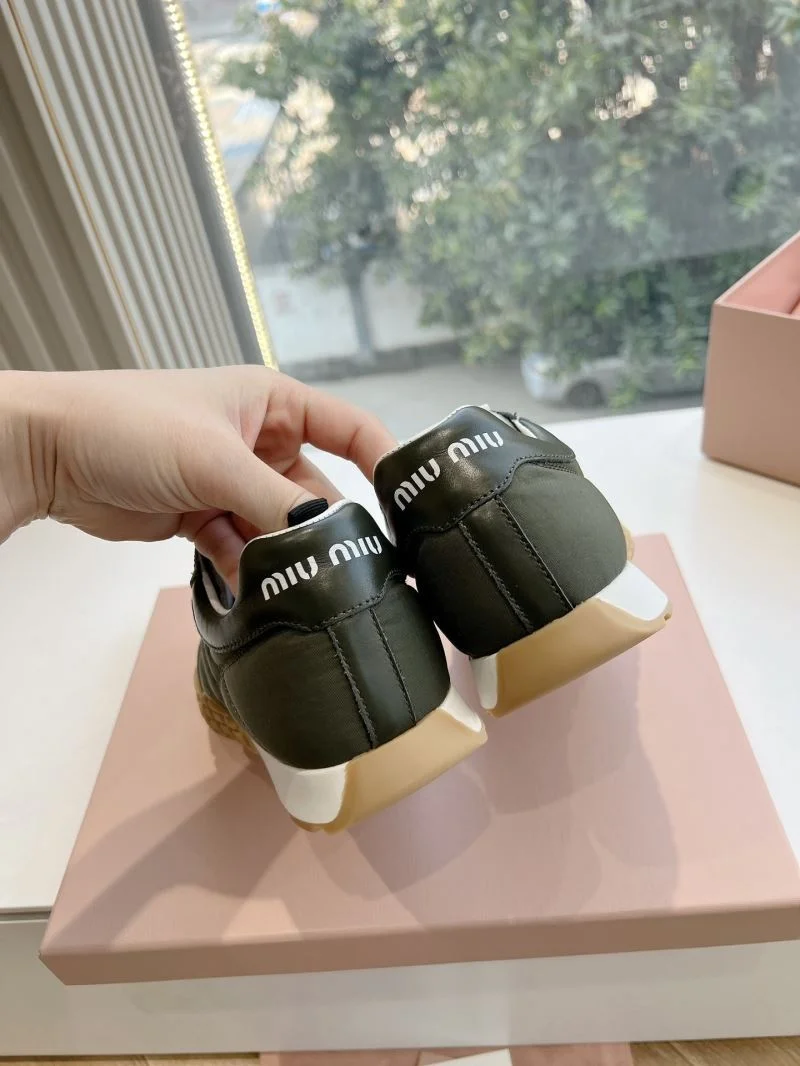 AllSeason Miu Miu Shoes 7459