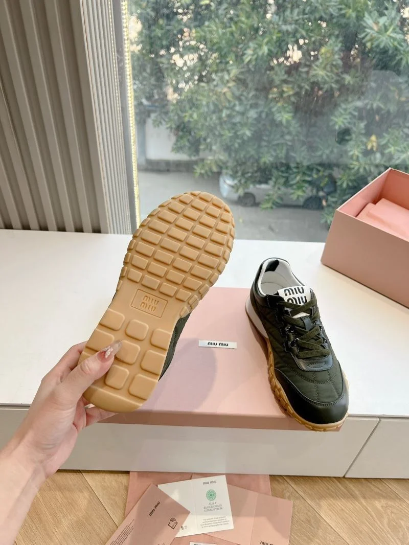 AllSeason Miu Miu Shoes 7459