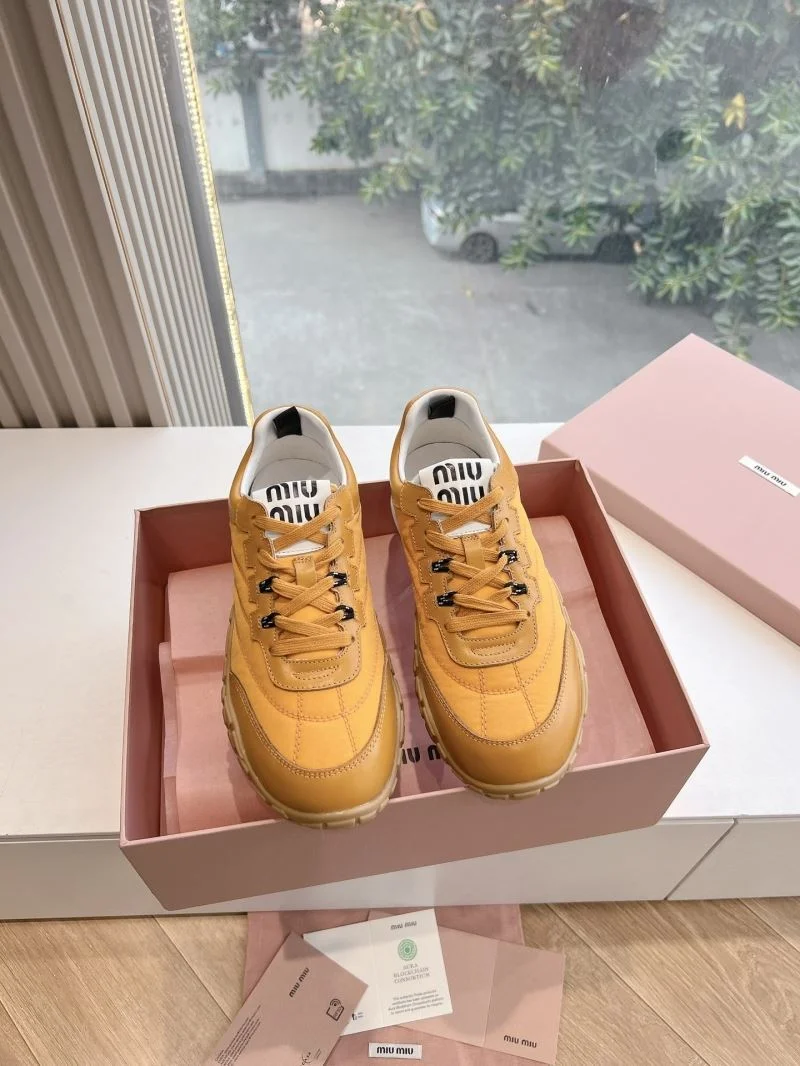 Attractive Miu Miu Shoes 7431